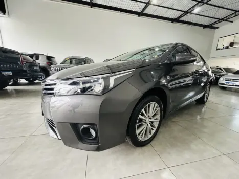 TOYOTA Corolla 2.0 16V 4P XEI FLEX AUTOM�TICO, Foto 10