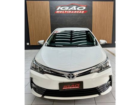 TOYOTA Corolla 2.0 16V 4P XEI FLEX AUTOM�TICO, Foto 2