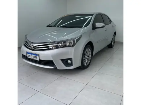TOYOTA Corolla 2.0 16V 4P XEI FLEX AUTOM�TICO, Foto 1