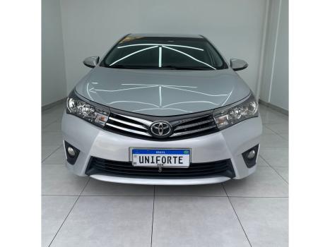TOYOTA Corolla 2.0 16V 4P XEI FLEX AUTOM�TICO, Foto 2