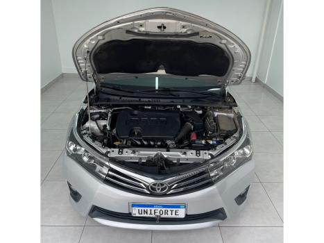 TOYOTA Corolla 2.0 16V 4P XEI FLEX AUTOM�TICO, Foto 9