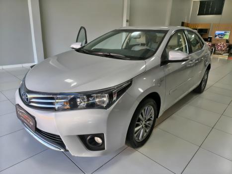 TOYOTA Corolla 2.0 16V 4P XEI FLEX AUTOM�TICO, Foto 3