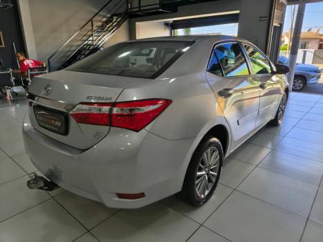 TOYOTA Corolla 2.0 16V 4P XEI FLEX AUTOM�TICO, Foto 4