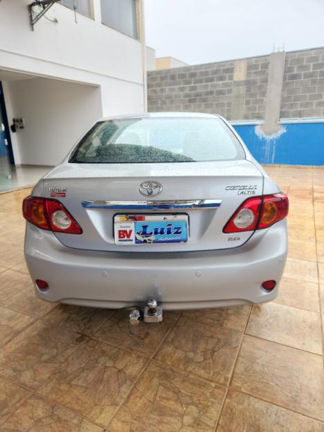 TOYOTA Corolla 2.0 16V 4P ALTIS FLEX AUTOM�TICO, Foto 7
