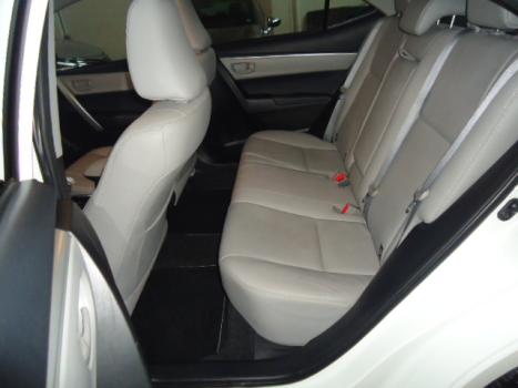 TOYOTA Corolla 2.0 16V 4P FLEX XEI DIRECT SHIFT AUTOM�TICO CVT, Foto 8