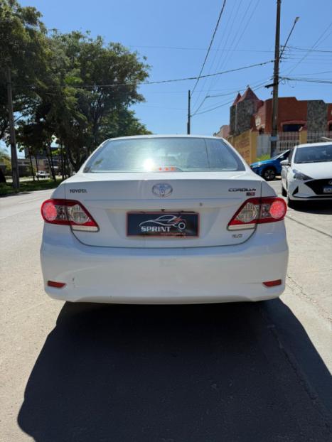 TOYOTA Corolla 2.0 16V 4P XEI FLEX AUTOM�TICO, Foto 4