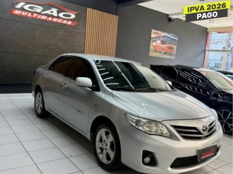 TOYOTA Corolla 2.0 16V 4P XEI FLEX AUTOM�TICO, Foto 1