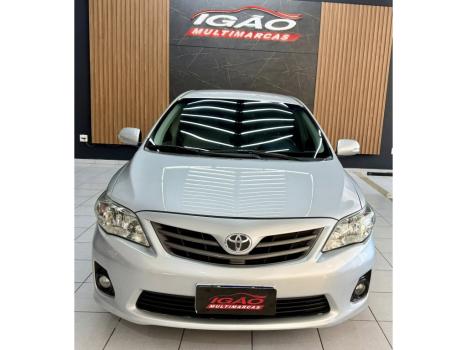 TOYOTA Corolla 2.0 16V 4P XEI FLEX AUTOM�TICO, Foto 2