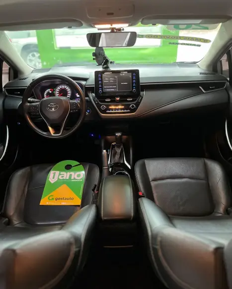 TOYOTA Corolla 2.0 16V 4P XEI FLEX AUTOM�TICO, Foto 2