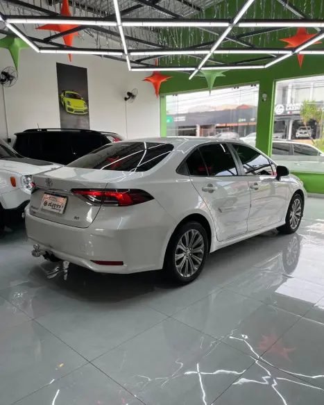 TOYOTA Corolla 2.0 16V 4P XEI FLEX AUTOM�TICO, Foto 3