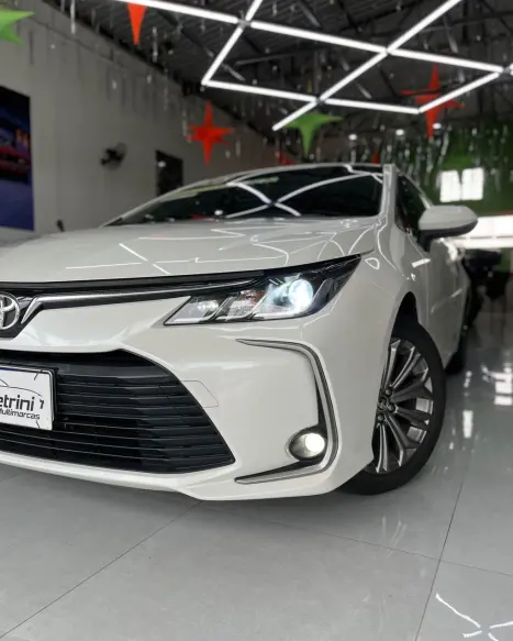 TOYOTA Corolla 2.0 16V 4P XEI FLEX AUTOM�TICO, Foto 7