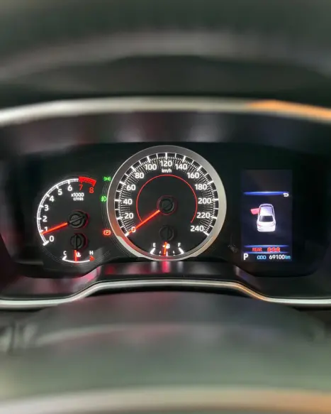 TOYOTA Corolla 2.0 16V 4P XEI FLEX AUTOM�TICO, Foto 8