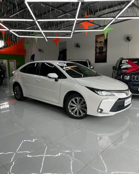 TOYOTA Corolla 2.0 16V 4P XEI FLEX AUTOM�TICO, Foto 11