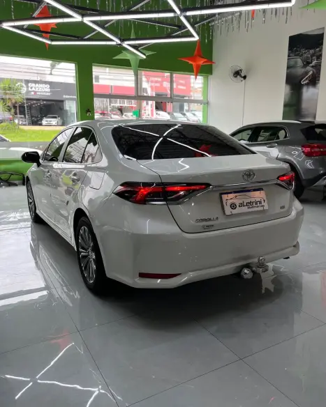 TOYOTA Corolla 2.0 16V 4P XEI FLEX AUTOM�TICO, Foto 13