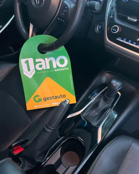 TOYOTA Corolla 2.0 16V 4P XEI FLEX AUTOM�TICO, Foto 15