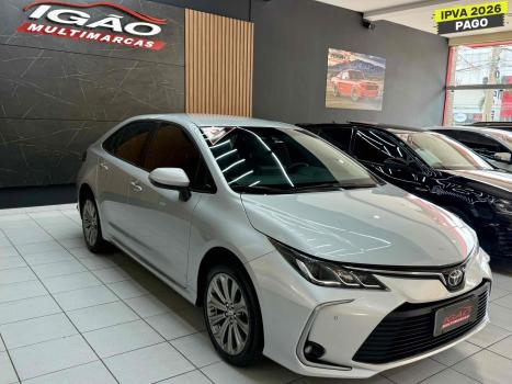 TOYOTA Corolla 2.0 16V 4P FLEX XEI DIRECT SHIFT AUTOM�TICO CVT, Foto 1