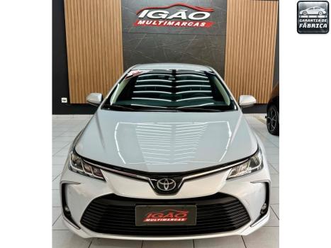 TOYOTA Corolla 2.0 16V 4P FLEX XEI DIRECT SHIFT AUTOM�TICO CVT, Foto 2