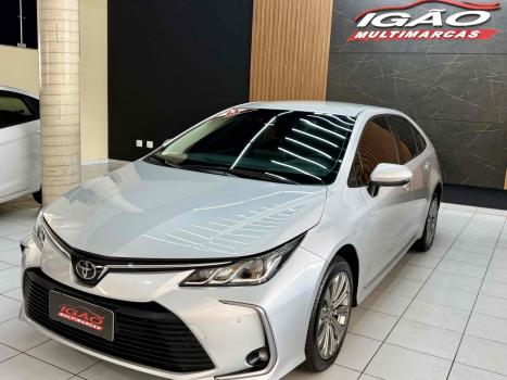TOYOTA Corolla 2.0 16V 4P FLEX XEI DIRECT SHIFT AUTOM�TICO CVT, Foto 3