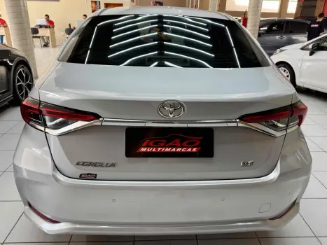 TOYOTA Corolla 2.0 16V 4P FLEX XEI DIRECT SHIFT AUTOM�TICO CVT, Foto 7