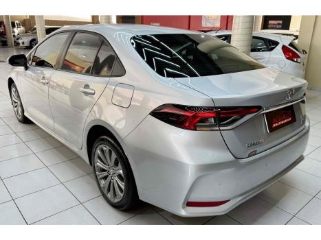 TOYOTA Corolla 2.0 16V 4P FLEX XEI DIRECT SHIFT AUTOM�TICO CVT, Foto 8