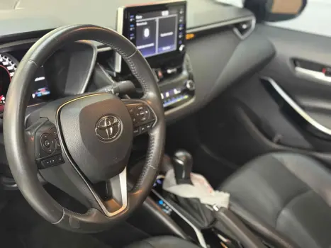 TOYOTA Corolla 2.0 16V 4P FLEX XEI DIRECT SHIFT AUTOM�TICO CVT, Foto 11
