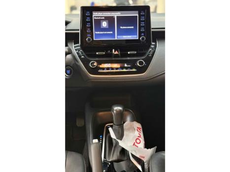 TOYOTA Corolla 2.0 16V 4P FLEX XEI DIRECT SHIFT AUTOM�TICO CVT, Foto 12