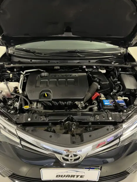TOYOTA Corolla 2.0 16V 4P XEI FLEX AUTOM�TICO, Foto 9