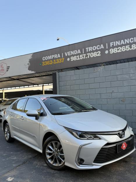 TOYOTA Corolla 2.0 16V 4P FLEX GLI DIRECT SHIFT AUTOM�TICO CVT, Foto 1