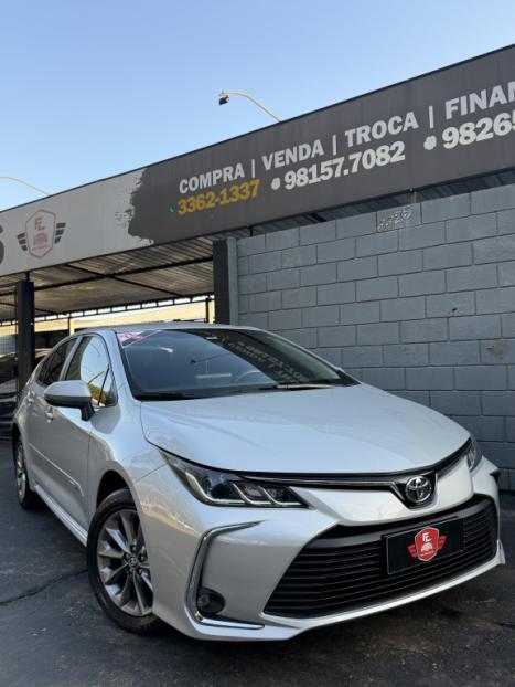 TOYOTA Corolla 2.0 16V 4P FLEX GLI DIRECT SHIFT AUTOM�TICO CVT, Foto 2