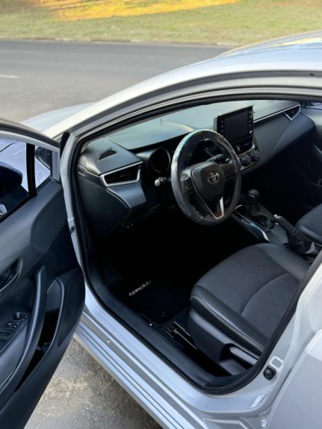 TOYOTA Corolla 2.0 16V 4P FLEX GLI DIRECT SHIFT AUTOM�TICO CVT, Foto 3