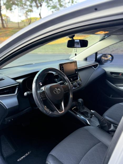 TOYOTA Corolla 2.0 16V 4P FLEX GLI DIRECT SHIFT AUTOM�TICO CVT, Foto 6