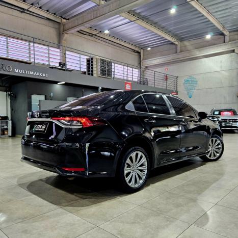 TOYOTA Corolla 2.0 16V 4P FLEX XEI DIRECT SHIFT AUTOM�TICO CVT, Foto 4