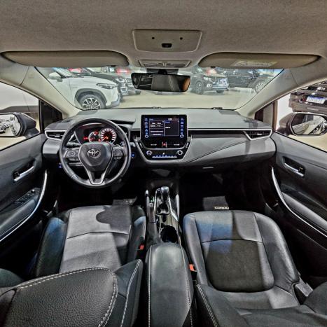 TOYOTA Corolla 2.0 16V 4P FLEX XEI DIRECT SHIFT AUTOM�TICO CVT, Foto 6