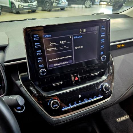 TOYOTA Corolla 2.0 16V 4P FLEX XEI DIRECT SHIFT AUTOM�TICO CVT, Foto 7