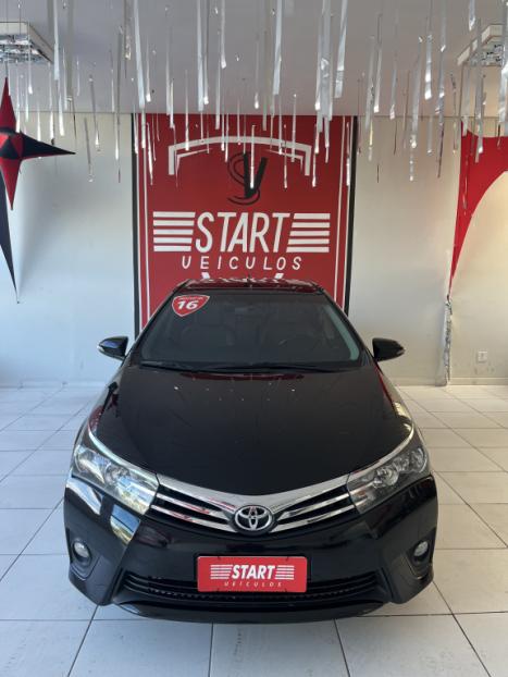 TOYOTA Corolla 2.0 16V 4P XEI FLEX AUTOM�TICO, Foto 2