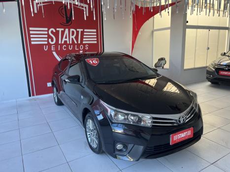 TOYOTA Corolla 2.0 16V 4P XEI FLEX AUTOM�TICO, Foto 3