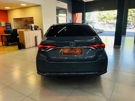 TOYOTA Corolla 2.0 16V 4P FLEX XEI DIRECT SHIFT AUTOM�TICO CVT, Foto 6