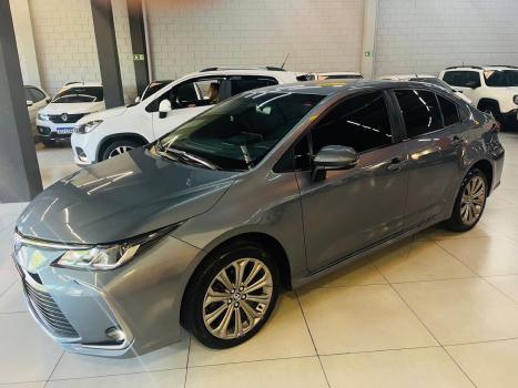 TOYOTA Corolla 2.0 16V 4P FLEX XEI DIRECT SHIFT AUTOM�TICO CVT, Foto 8