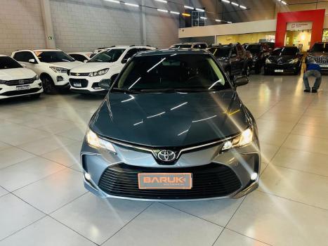 TOYOTA Corolla 2.0 16V 4P FLEX XEI DIRECT SHIFT AUTOM�TICO CVT, Foto 9