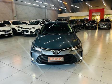 TOYOTA Corolla 2.0 16V 4P FLEX XEI DIRECT SHIFT AUTOM�TICO CVT, Foto 10