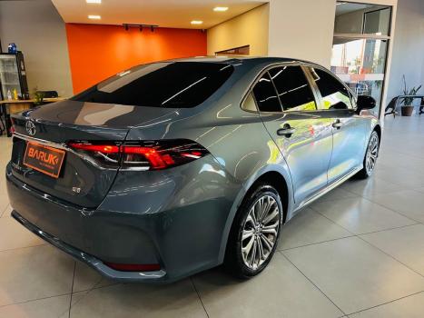 TOYOTA Corolla 2.0 16V 4P FLEX XEI DIRECT SHIFT AUTOM�TICO CVT, Foto 13