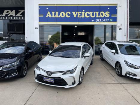 TOYOTA Corolla 2.0 16V 4P FLEX XEI DIRECT SHIFT AUTOM�TICO CVT, Foto 1