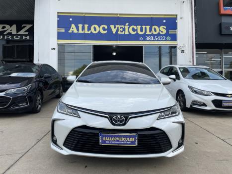 TOYOTA Corolla 2.0 16V 4P FLEX XEI DIRECT SHIFT AUTOM�TICO CVT, Foto 2