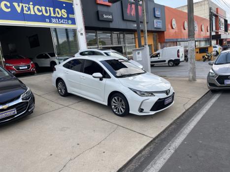 TOYOTA Corolla 2.0 16V 4P FLEX XEI DIRECT SHIFT AUTOM�TICO CVT, Foto 4