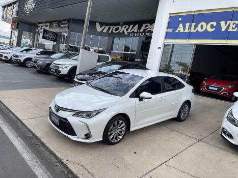 TOYOTA Corolla 2.0 16V 4P FLEX XEI DIRECT SHIFT AUTOM�TICO CVT, Foto 5