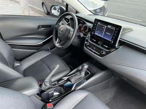 TOYOTA Corolla 2.0 16V 4P FLEX XEI DIRECT SHIFT AUTOM�TICO CVT, Foto 10