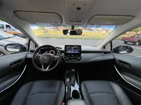 TOYOTA Corolla 2.0 16V 4P FLEX XEI DIRECT SHIFT AUTOM�TICO CVT, Foto 15