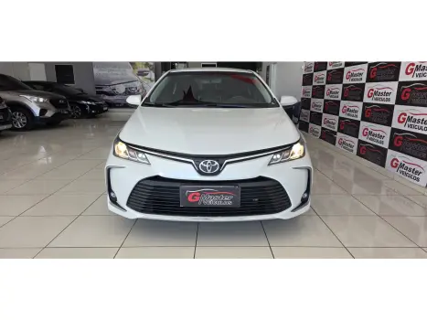 TOYOTA Corolla 2.0 16V 4P FLEX XEI DIRECT SHIFT AUTOM�TICO CVT, Foto 1