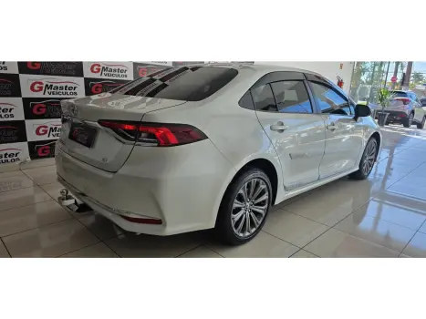 TOYOTA Corolla 2.0 16V 4P FLEX XEI DIRECT SHIFT AUTOM�TICO CVT, Foto 3