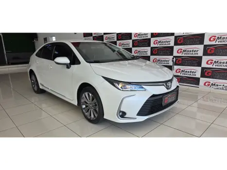 TOYOTA Corolla 2.0 16V 4P FLEX XEI DIRECT SHIFT AUTOM�TICO CVT, Foto 4